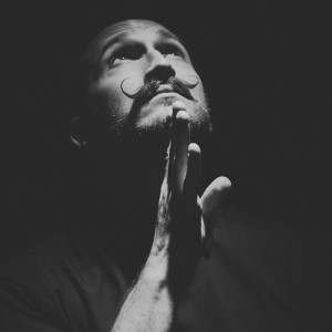 Andy Dexterity. Photo: Kate Disher-Quill.